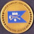 C Co Coin, Back