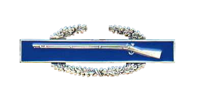 Combat Infantrymen's Badge