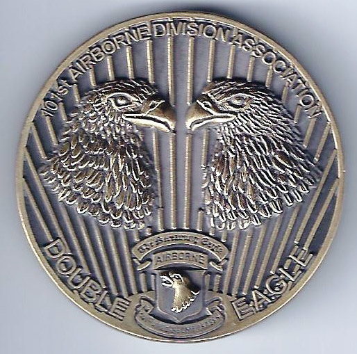 Double Eagle Coin