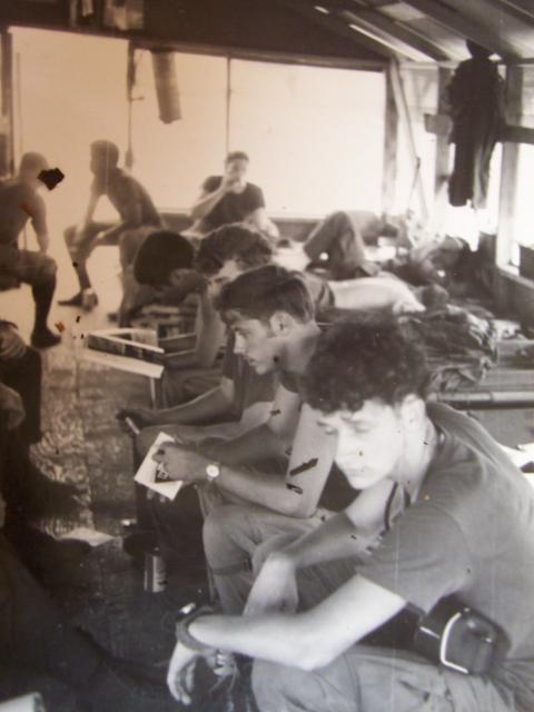 Remembering the 2nd Platoon Stand-Downs