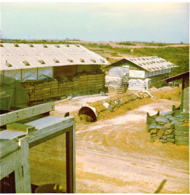 C Company buildings 2