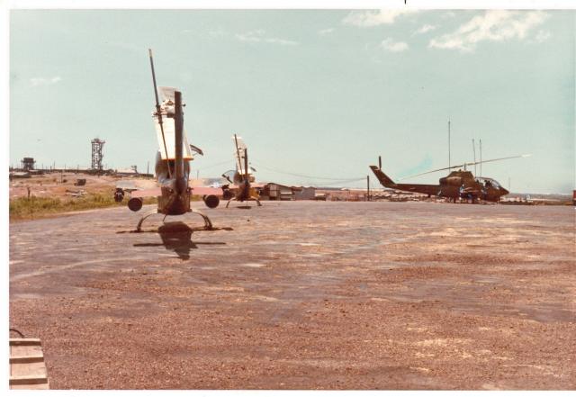 Cobra gunship June 1971 1