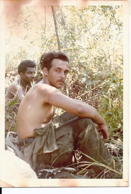 Charlie Brown, SGT Smith