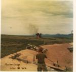 1DH0245 flame