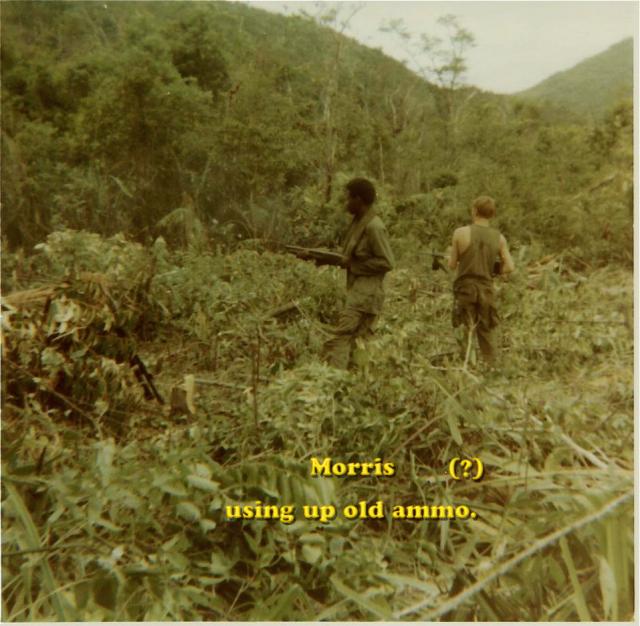 1DH0307 ammo
