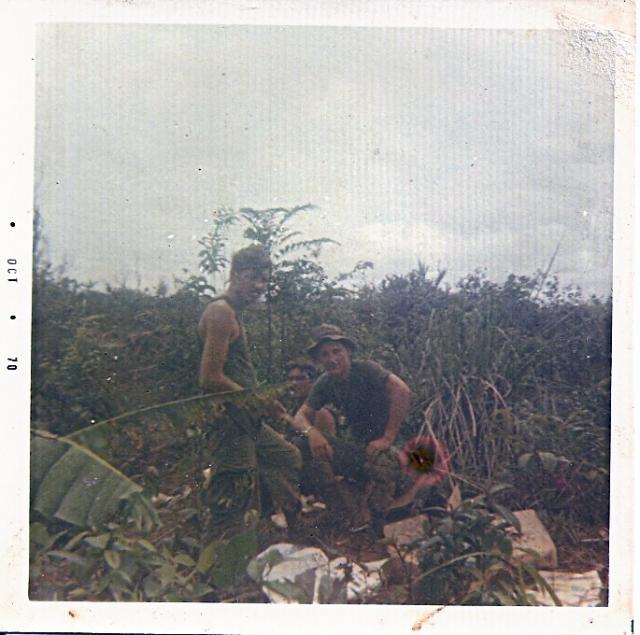 Breaking-out a re-supply