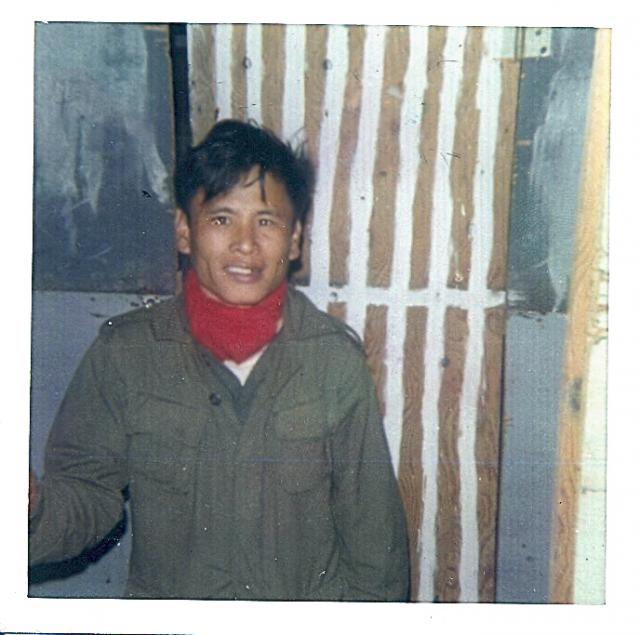 2nd Platoon Kit Carson Scout "Do Van Hap"