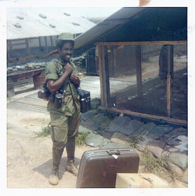 Ralph "Mad Dog" Thomas