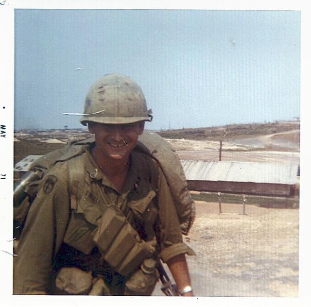 SFC Domenic Smigliani