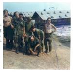 2nd Plt Gang in the rear