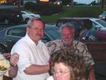 Steve Bago and Randy Parmley