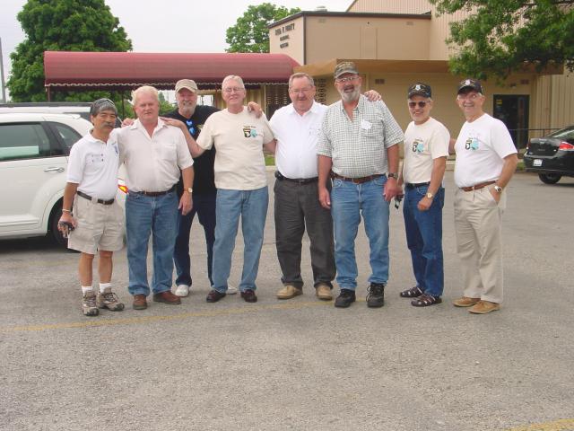 Our "Band of Brothers"