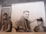 Hanson, Sgt. Bago,  & Smitty