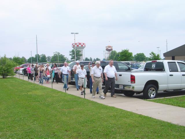 How about that snappy formation. Do we still "got it" or what???