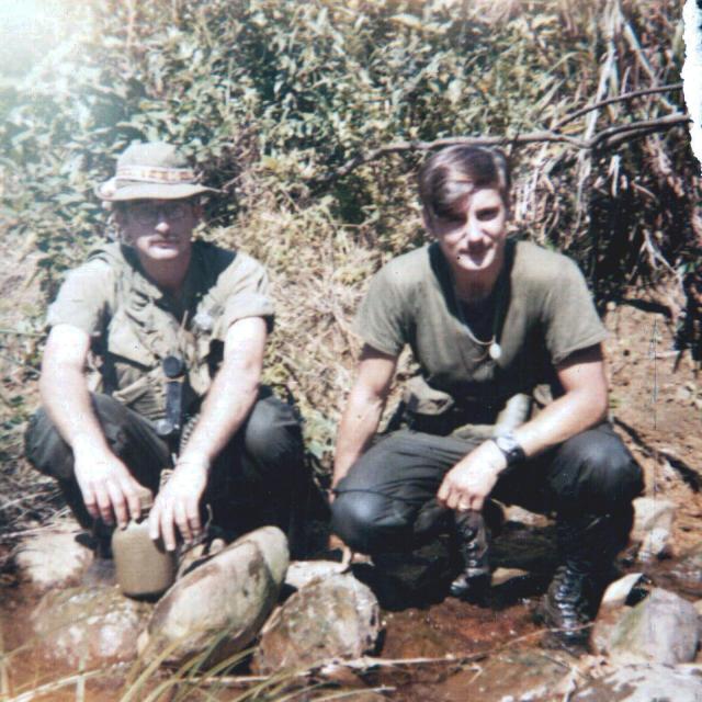 Glenn Green and unknown