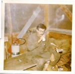 Glenn Green at downtime 001