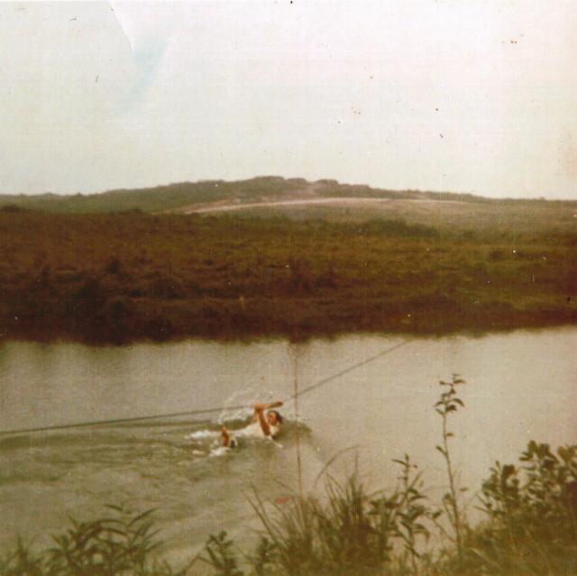 how to cross a river