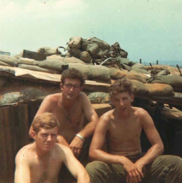 Middlebrook, Green, Mayhugh