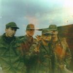 Smitty, Tom Weiides, James Spradling, Glenn Green