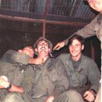 unknown sgt, Green, Ray Holmes, Jim Roach