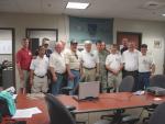 And "Group Shot #2