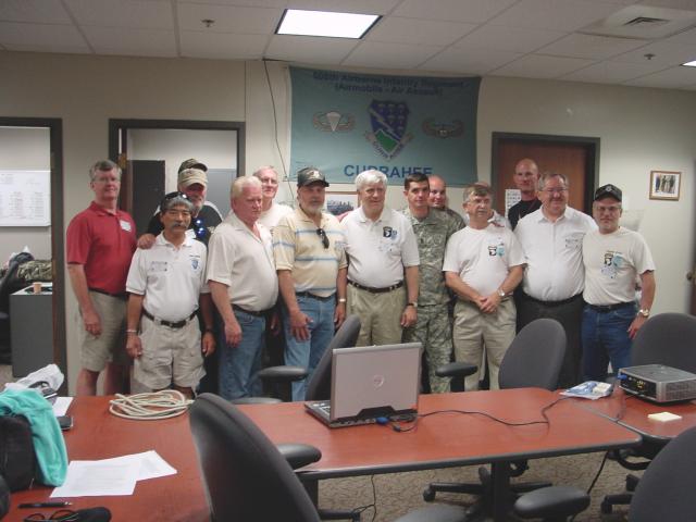 And "Group Shot #2