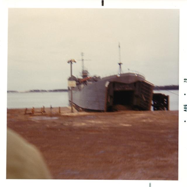 28 Landing Craft
