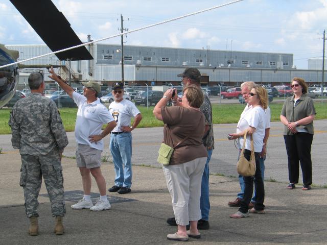 Gary Gilliam asking questions