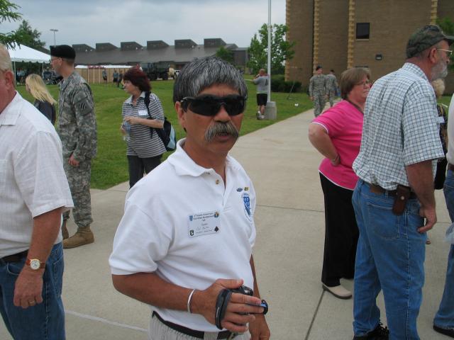 "Who Me" says Cal, someone got to do it!!!