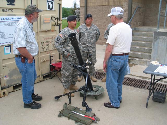 The Mortar Squad