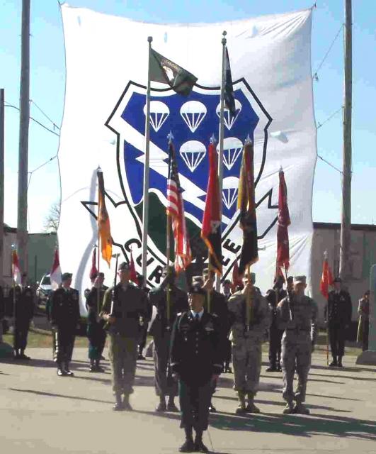 506th Color Guard