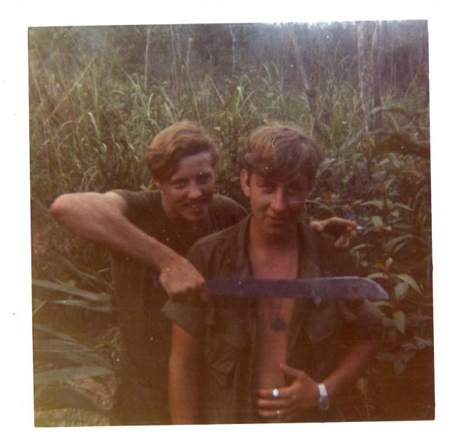 "Screwing Around" at a NDP