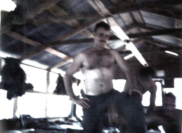 Sgt Feeraey -platoon leader 001